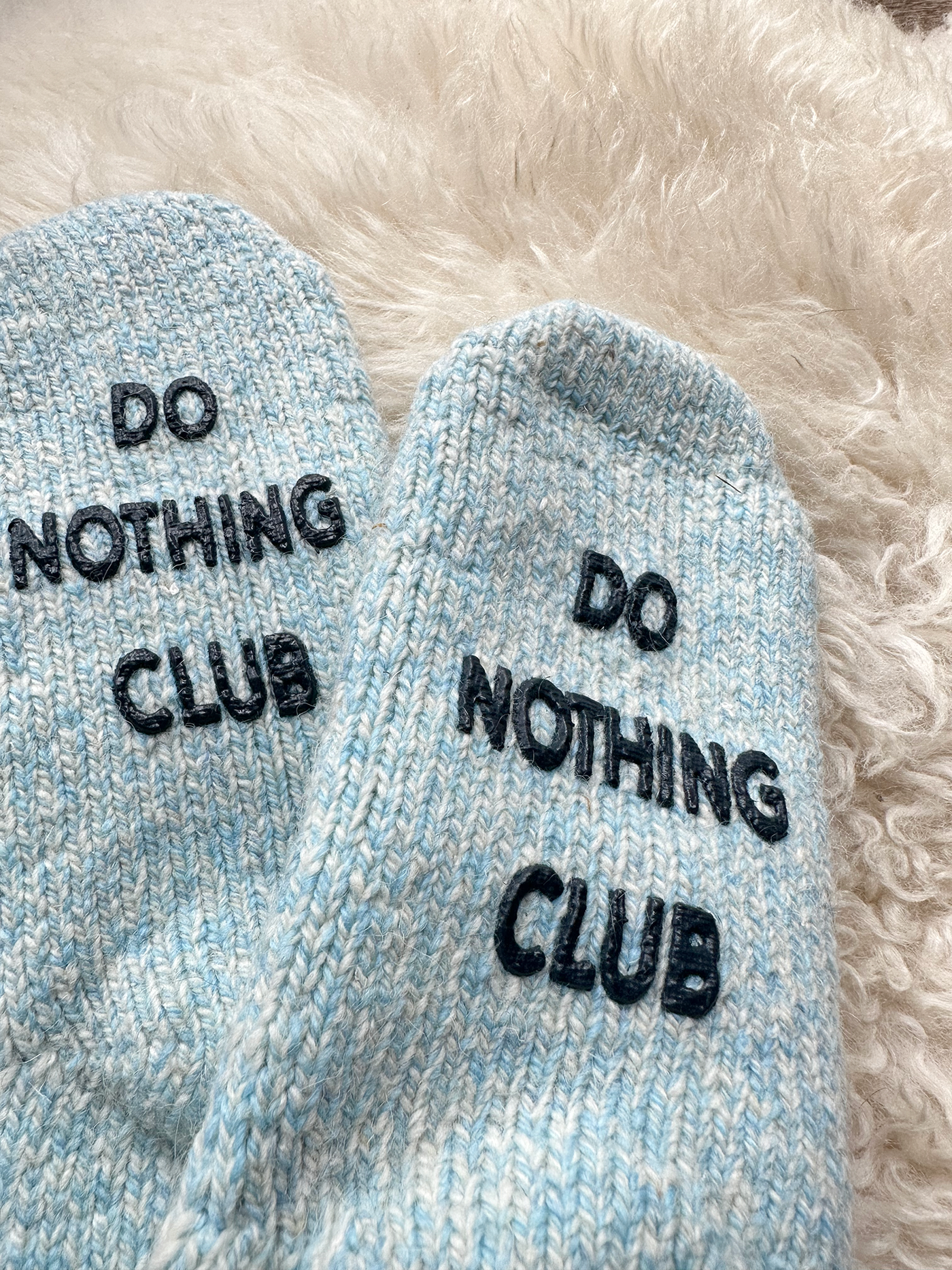 DO NOTHING CLUB