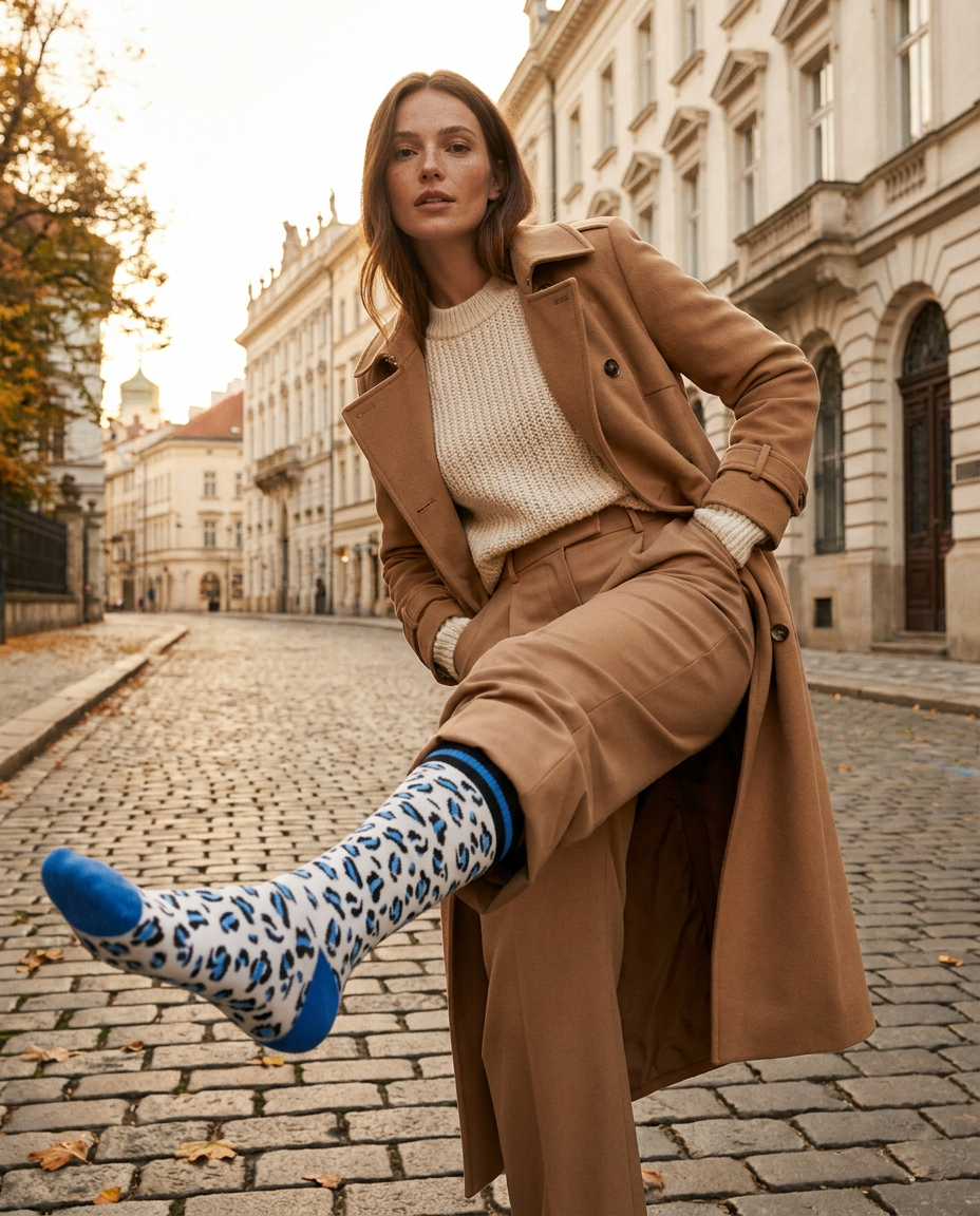 MARLENE - light jeans - dailysocks.berlin