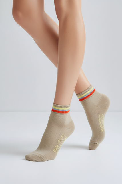 MELIA - camel - dailysocks.berlin