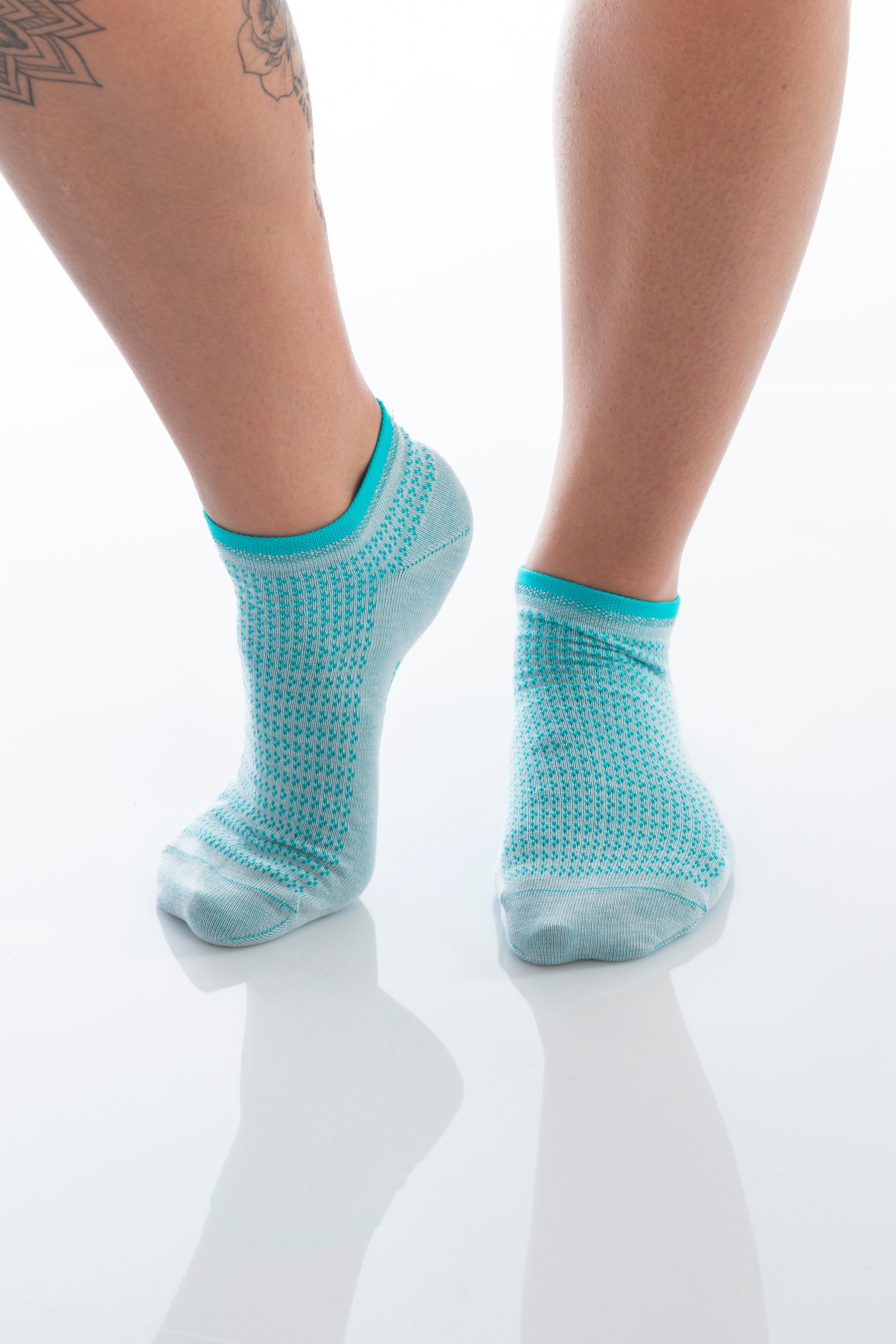 ELLI - light mint - dailysocks.berlin
