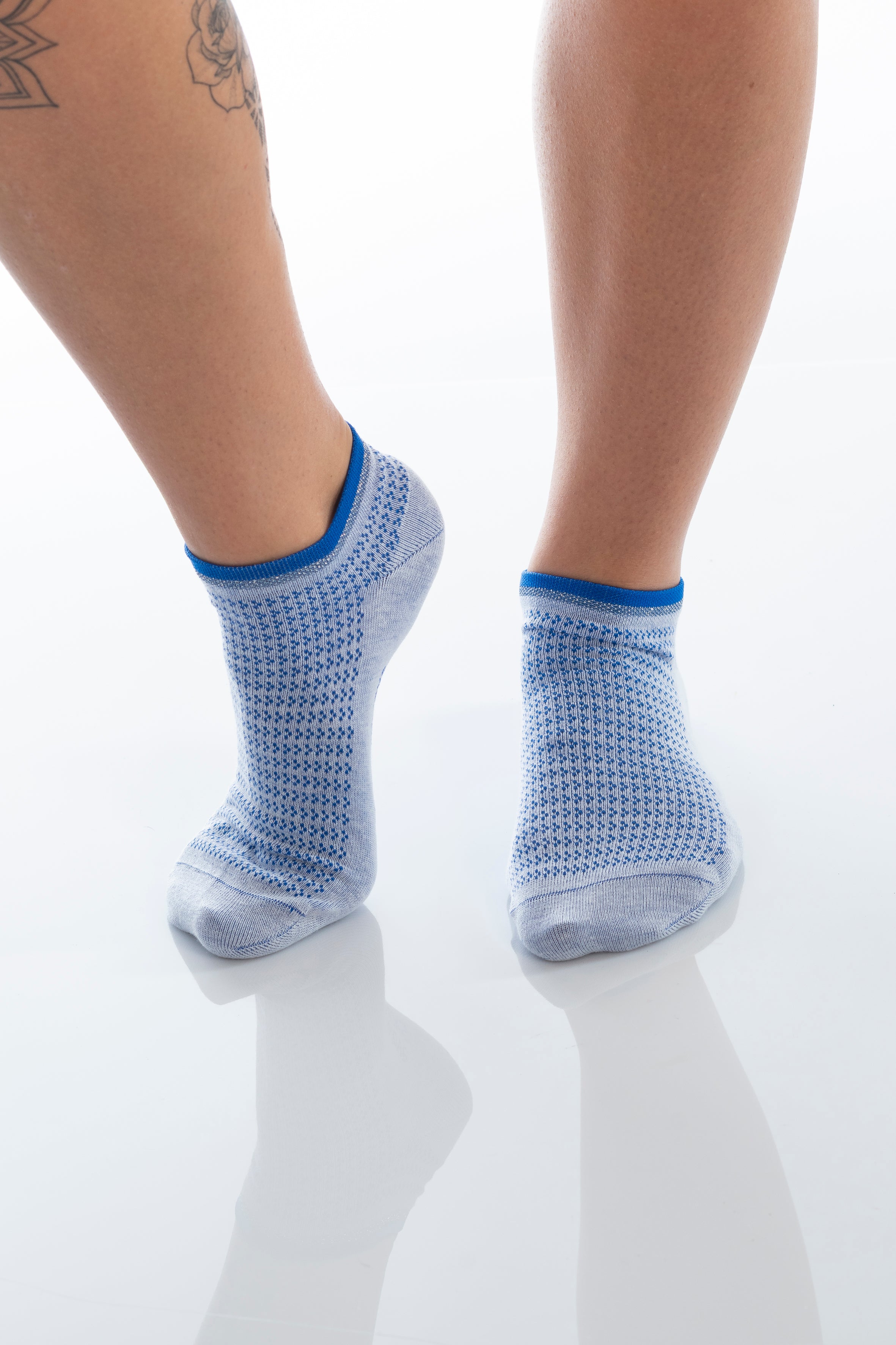 ELLI - royalblau - dailysocks.berlin