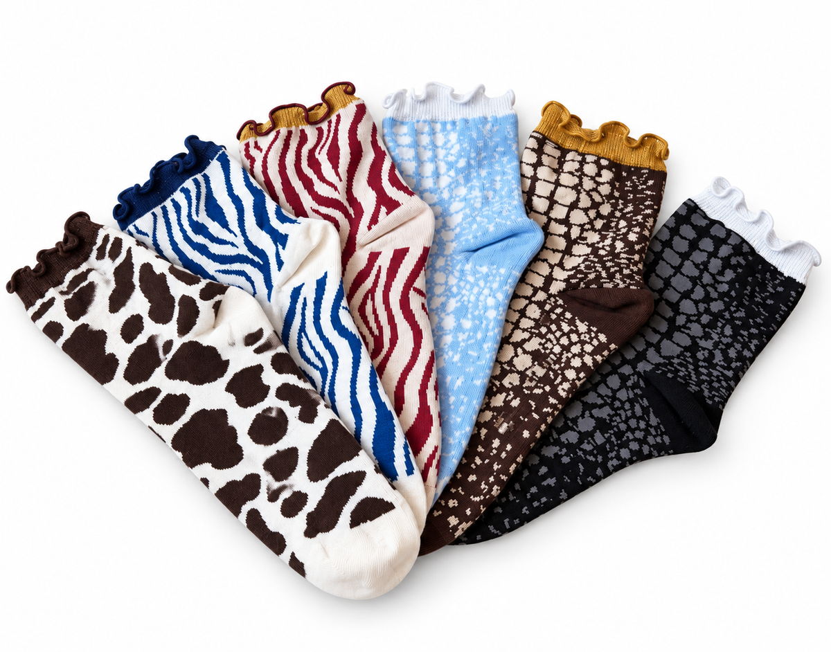 CHARLEENA - croco light jeans