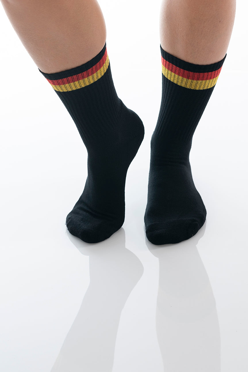 MISTER GERMANO - schwarz - dailysocks.berlin