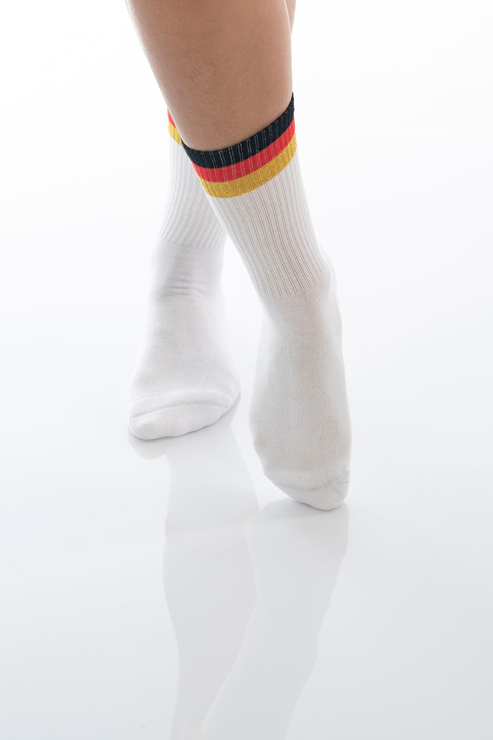 MISTER GERMANO - weiß - dailysocks.berlin