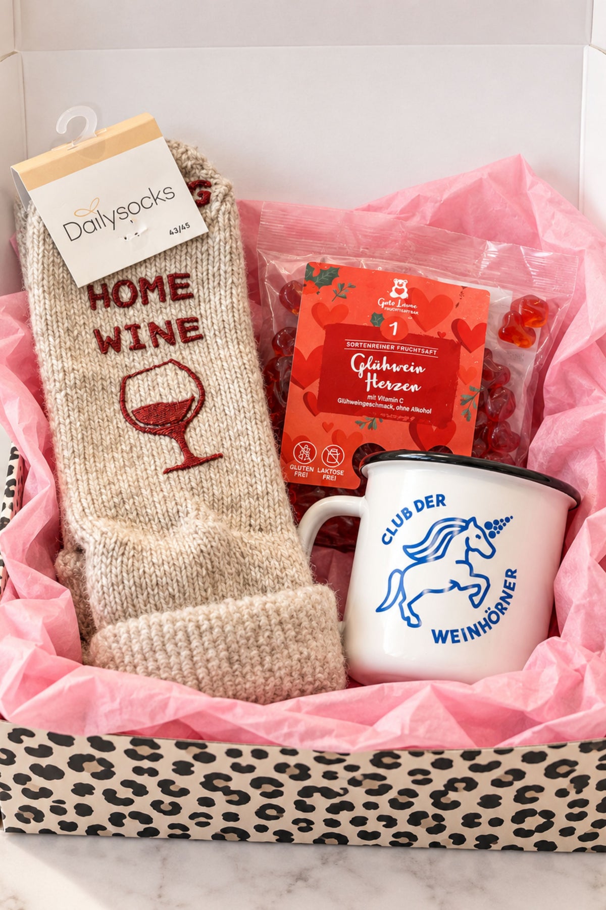 WINE TIME BOX