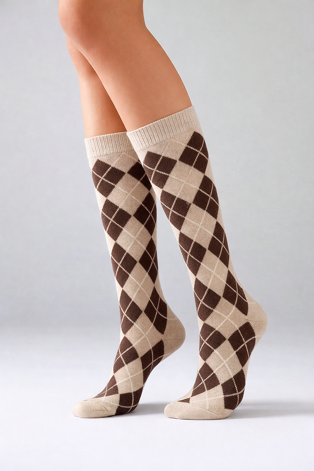 ALEXANDRA - sand - dailysocks.berlin