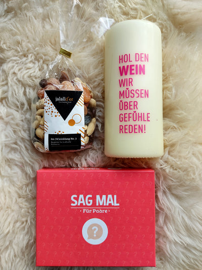 DATE NIGHT Geschenkebox