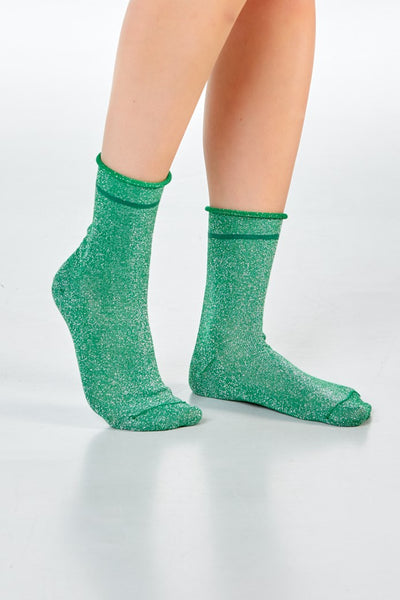 CHLOE - flag green