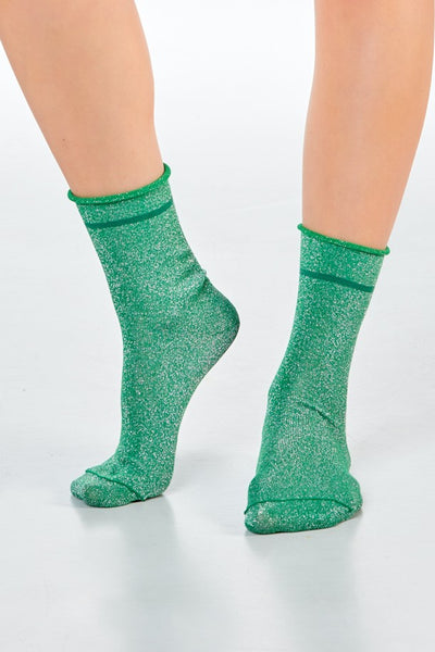 CHLOE - flag green