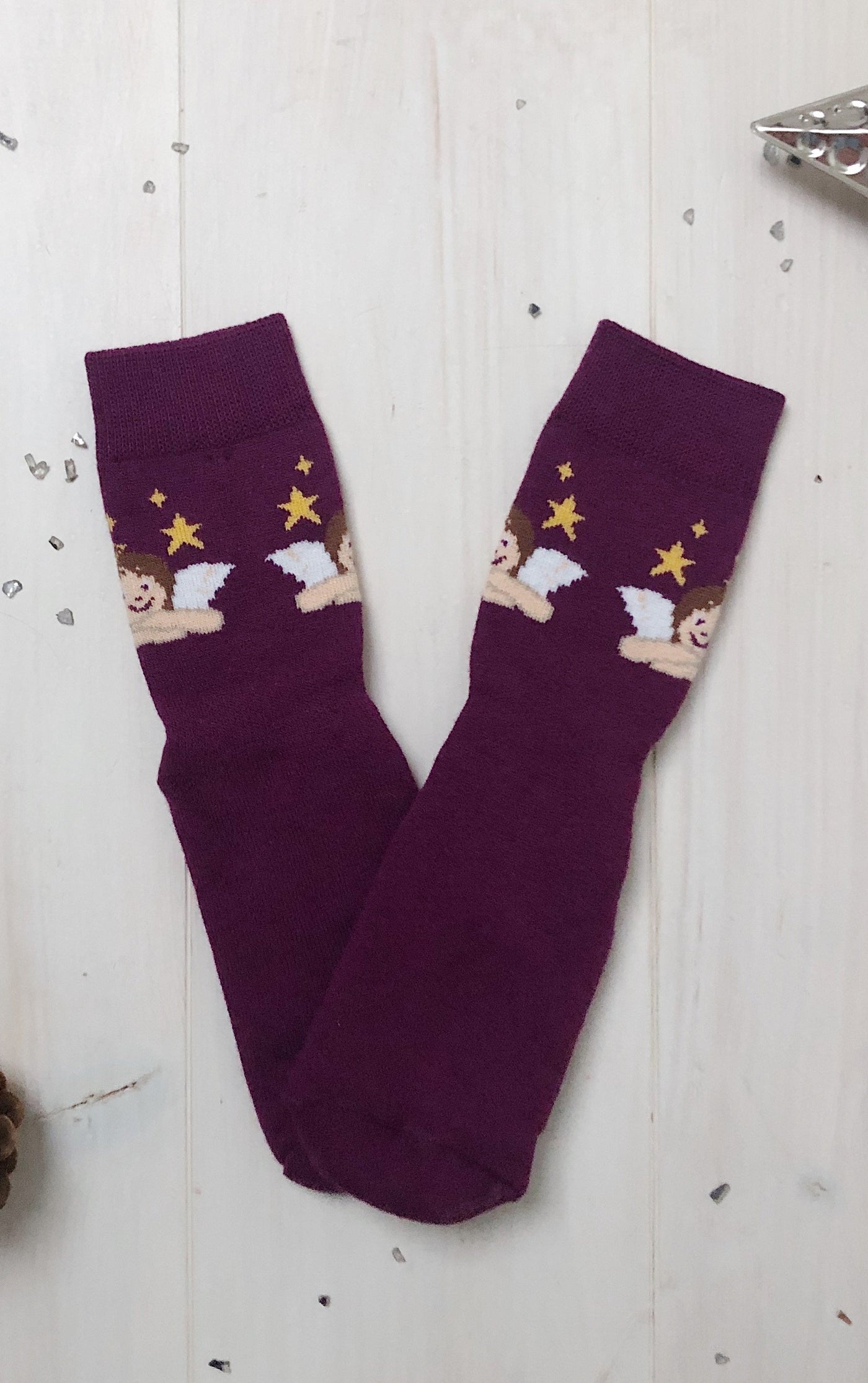 ENGELCHEN Kuschelsocke