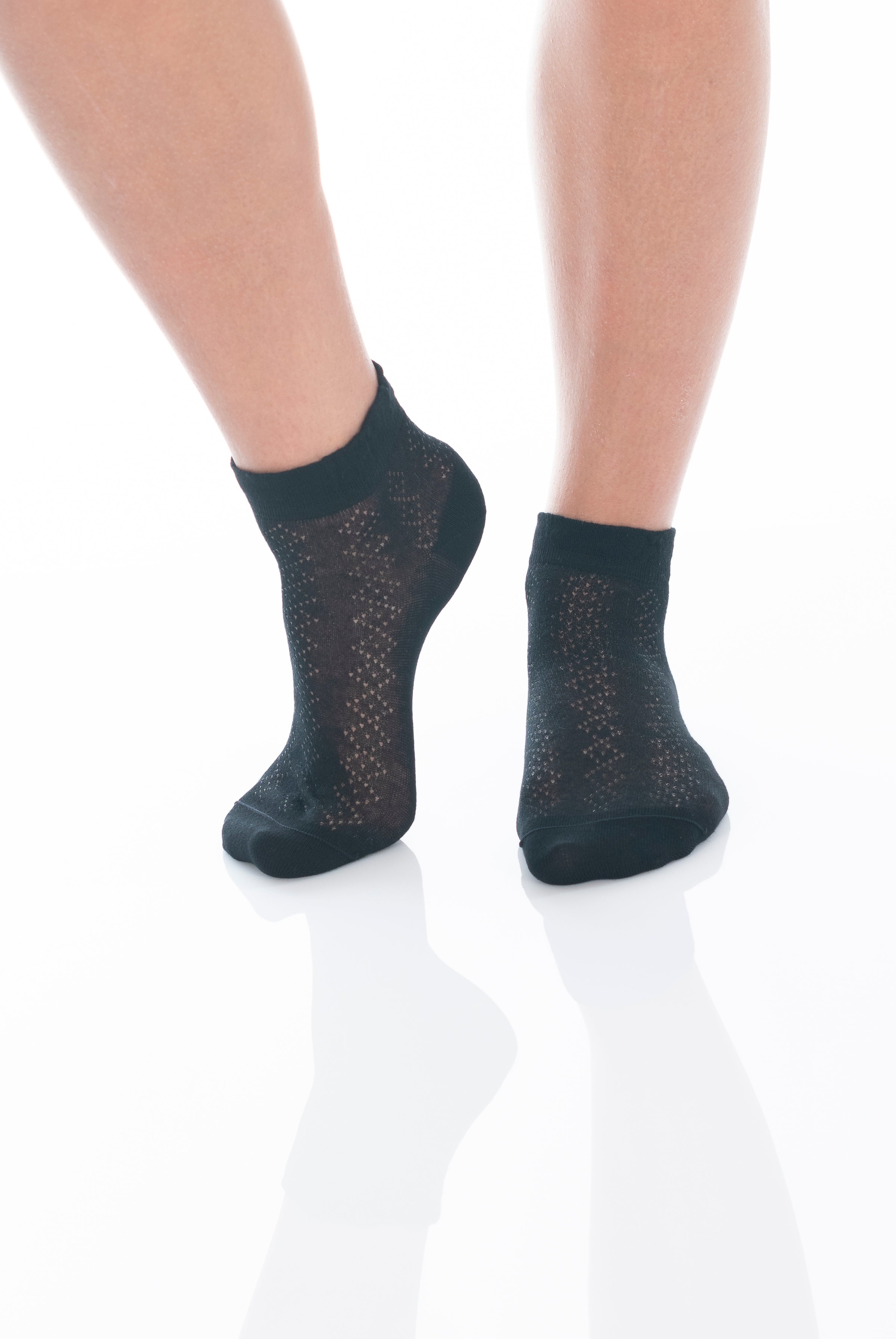 NORA 1.0 - schwarz - dailysocks.berlin