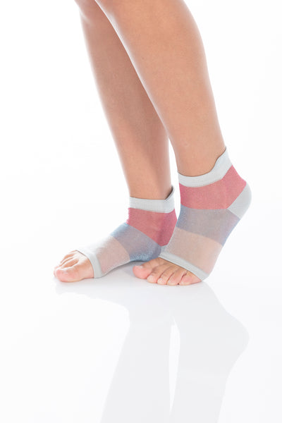 PEEPTOE - grau